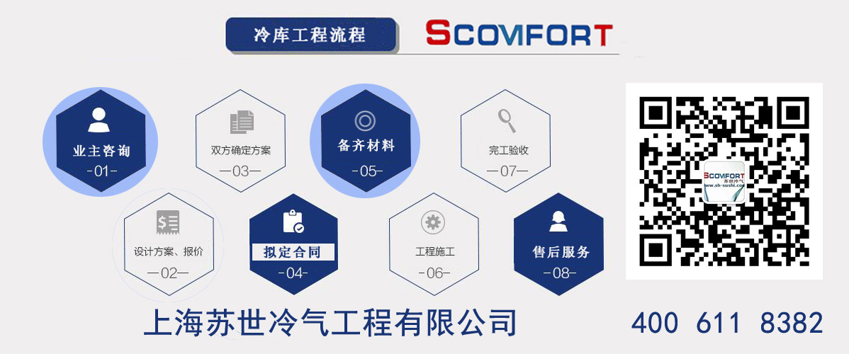 冷庫(kù)設(shè)計(jì) 上海蘇世 021-66105069